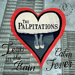 The Palpitations - Tears In The Rain EP album