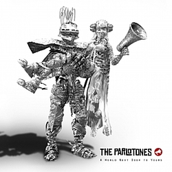 The Parlotones - A World Next Door To Yours album