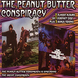 The Peanut Butter Conspiracy - The Peanut Butter Conspiracy Is Spreading / The Great Conspiracy album