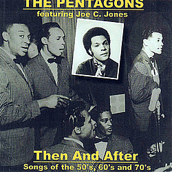 The Pentagons - Then and After album