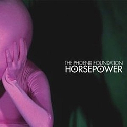 The Phoenix Foundation - Horse Power album