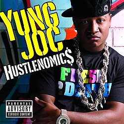 Yung Joc Feat. Jazze Pha - Hustlenomics album