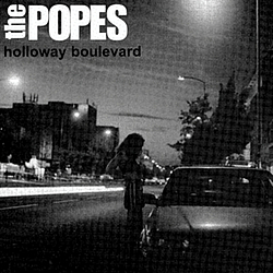 The Popes - Holloway Boulevard album