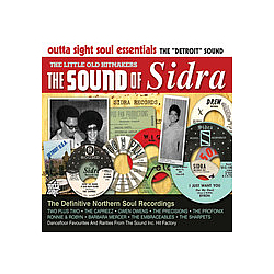 The Precisions - The Sound of Sidra album