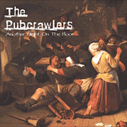 The Pubcrawlers - Another Night on the Floor album