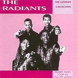 The Radiants - Baby You Got It the Ultimate Collection альбом