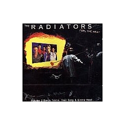 The Radiators - Feel the Heat album