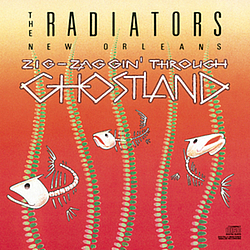The Radiators - Zig-Zaggin&#039; Through Ghostland альбом