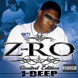 Z-Ro - 1 Deep альбом