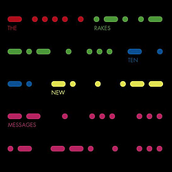 The Rakes - Ten New Messages album