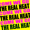 The Real Heat - Come We Go album