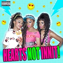 The Real Heat - HEARTS NOT INNIT альбом