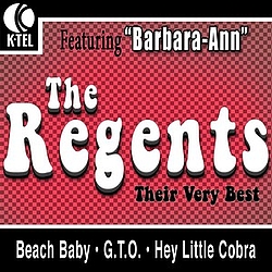 The Regents - The Regents - Their Very Best album