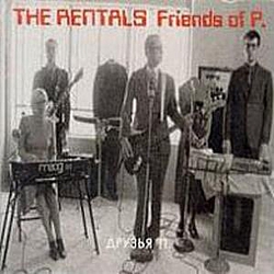 The Rentals - Friends of p. альбом