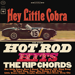 The Rip Chords - Hey Little Cobra album