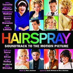 Zac Efron - Hairspray album