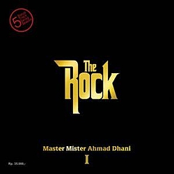 The Rock - Master Mister Ahmad Dhani I album