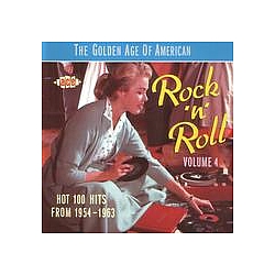 The Rocky Fellers - The Golden Age of American Rock &#039;n&#039; Roll, Volume 4 album