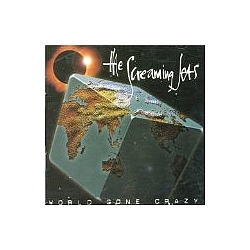 The Screaming Jets - World Gone Crazy album