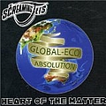 The Screaming Jets - Heart of the Matter album