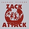 Zachary Richard - Zack Attack альбом