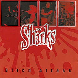 The Sharks - Bitch Attack альбом