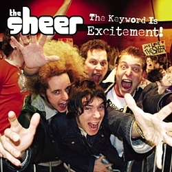 The Sheer - The Keyword Is Excitement album