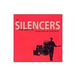 The Silencers - The Best Of : Blood &amp; Rain альбом