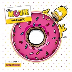The Simpsons - Simpsons Movie Soundtrack альбом