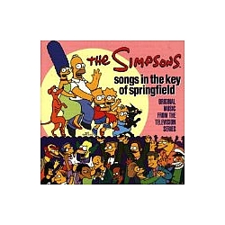 The Simpsons - Songs in the Key of Springfield альбом