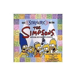 The Simpsons - Go Simpsonic with the Simpsons album