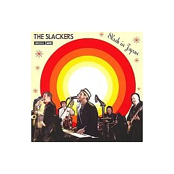 The Slackers - Slack in Japan album