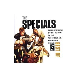 The Specials - Best of the Specials album