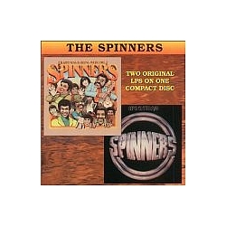 The Spinners - Happiness Is Being With the Spinners/8 album
