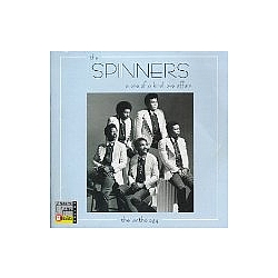 The Spinners - A One of a Kind Love Affair: The Anthology album