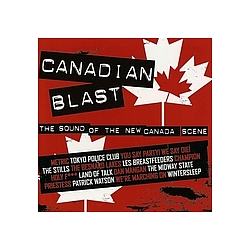 The Stills - Canadian Blast альбом