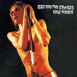 The Stooges - Raw Power album