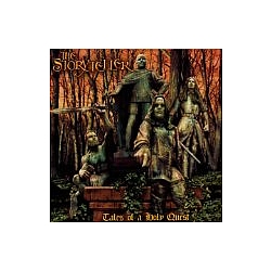 The Storyteller - Tales of a Holy Quest album