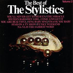 The Stylistics - The Best Of The Stylistics Volume 2 album