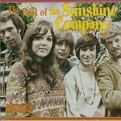 The Sunshine Company - The Best Of album