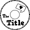 The Title - The Title EP album