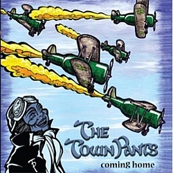 The Town Pants - Coming Home album