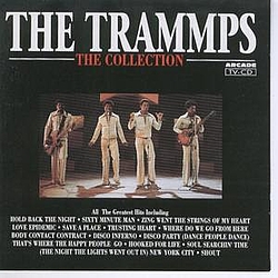 The Trammps - The Collection album