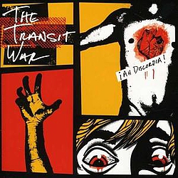 The Transit War - ¡Ah Discordia! album