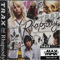 The Trax - Rhapsody album