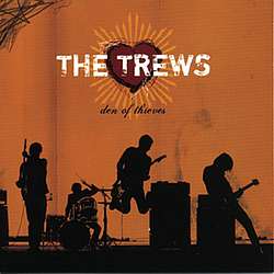 The Trews - Den Of Thieves album
