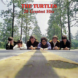 The Turtles - 20 Greatest Hits album