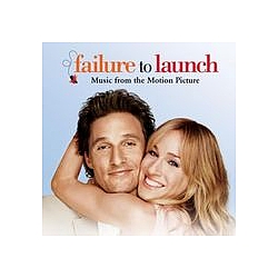 The Vacancies - Failure To Launch (Music From The Motion Picture) album