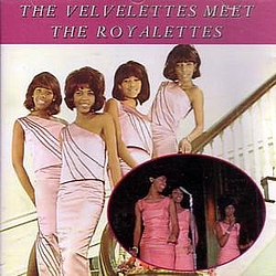 The Velvelettes - The Velvelettes Meet the Royalettes альбом
