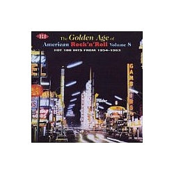 The Videls - The Golden Age of American Rock &#039;n&#039; Roll, Volume 2 альбом